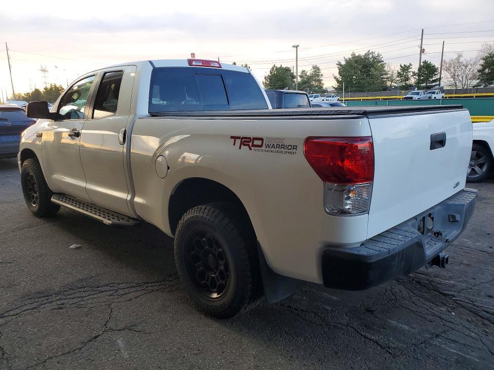 2010 Toyota Tundra Grade
