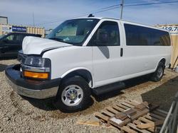 Clean Title Trucks for sale at auction: 2025 Chevrolet Express G3500 LT