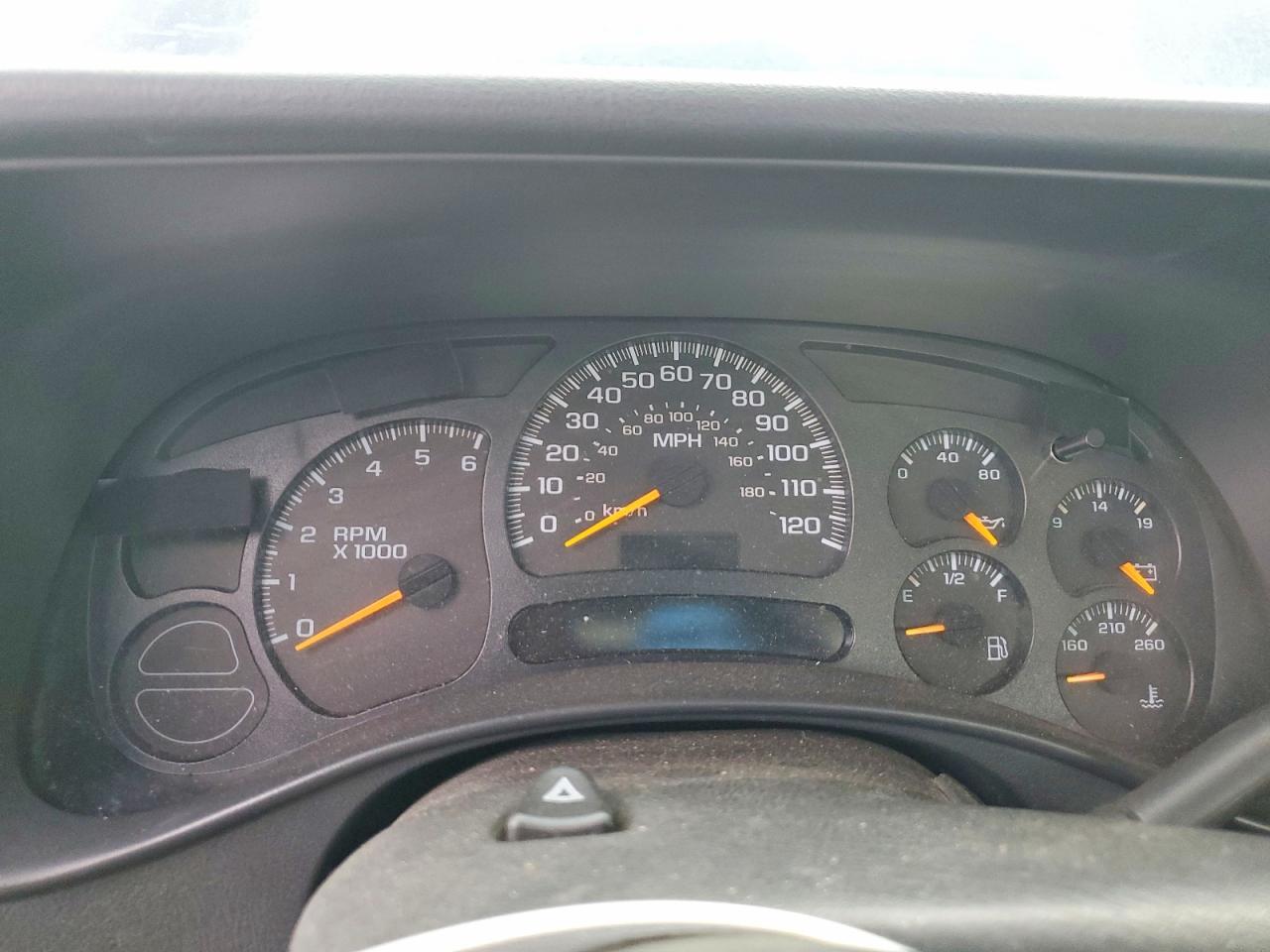 2005 Chevrolet Silverado C1500