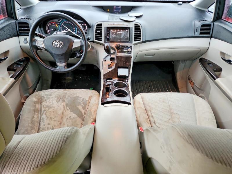 2009 Toyota Venza fwd 4cyl