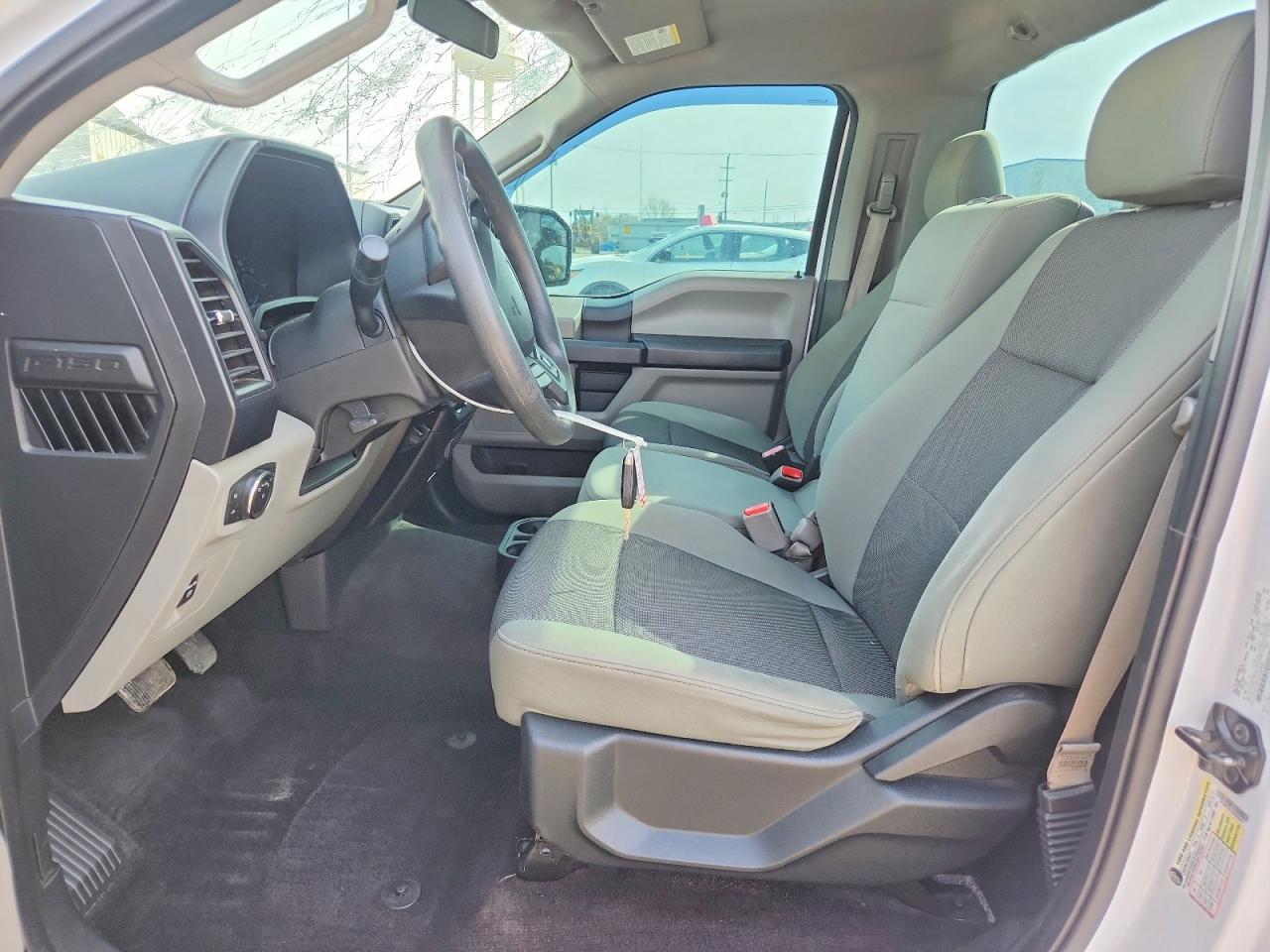 2016 Ford F150