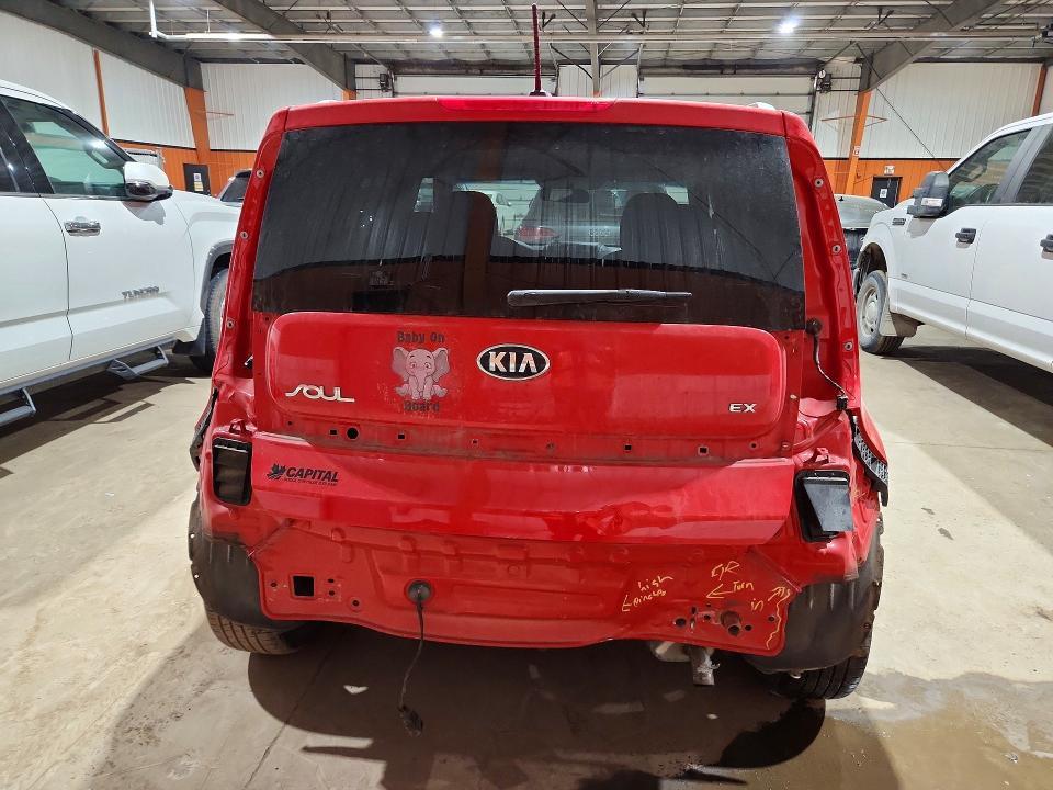 2019 KIA Soul +