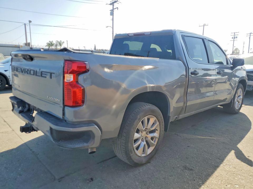 2024 Chev Silverado C1500 Custom
