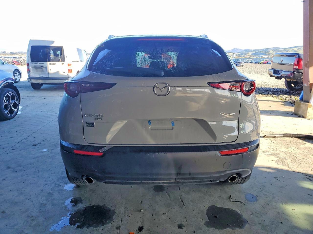 2025 Mazda Cx-30 Select