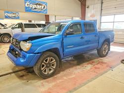 Salvage trucks for sale at Angola, NY auction: 2009 Toyota Tacoma V6