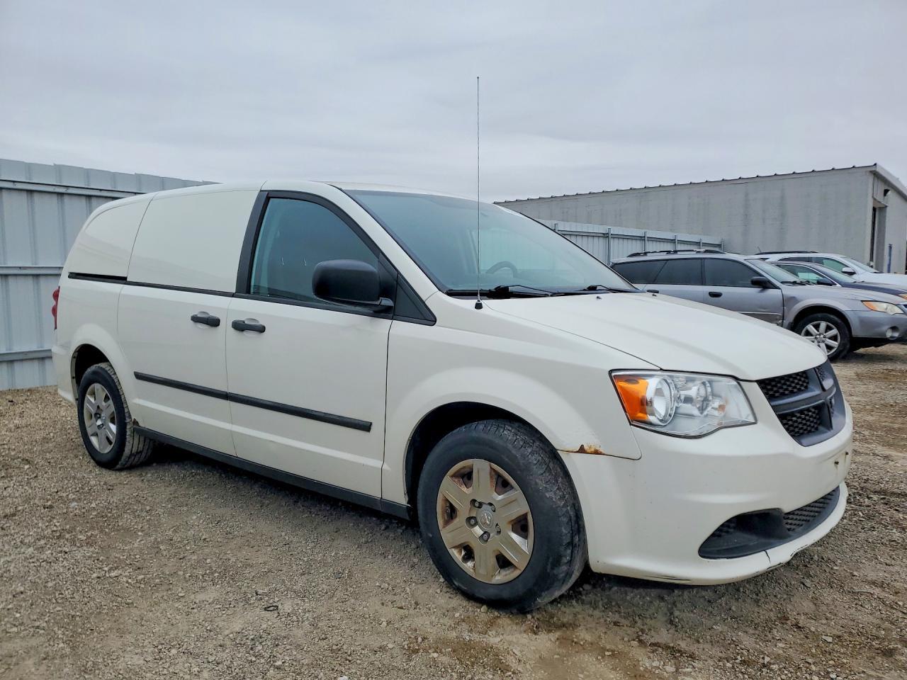 2013 Dodge Ram Tradesman