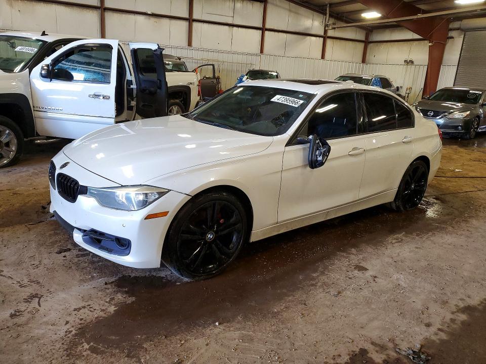 2013 BMW 328 i
