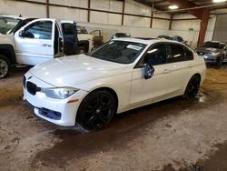 BMW salvage cars for sale: 2013 BMW 328 i