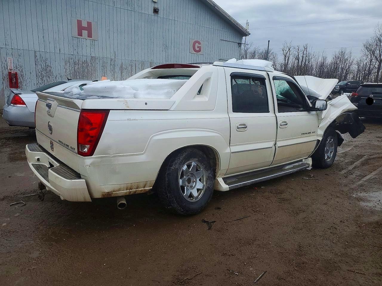 2005 Cadillac Escalade EXT