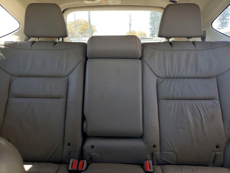 2012 Honda Cr-v exl