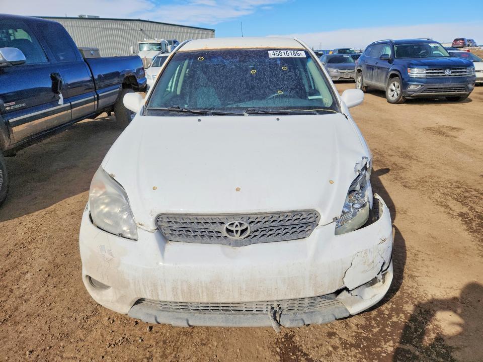 2006 Toyota Matrix Base
