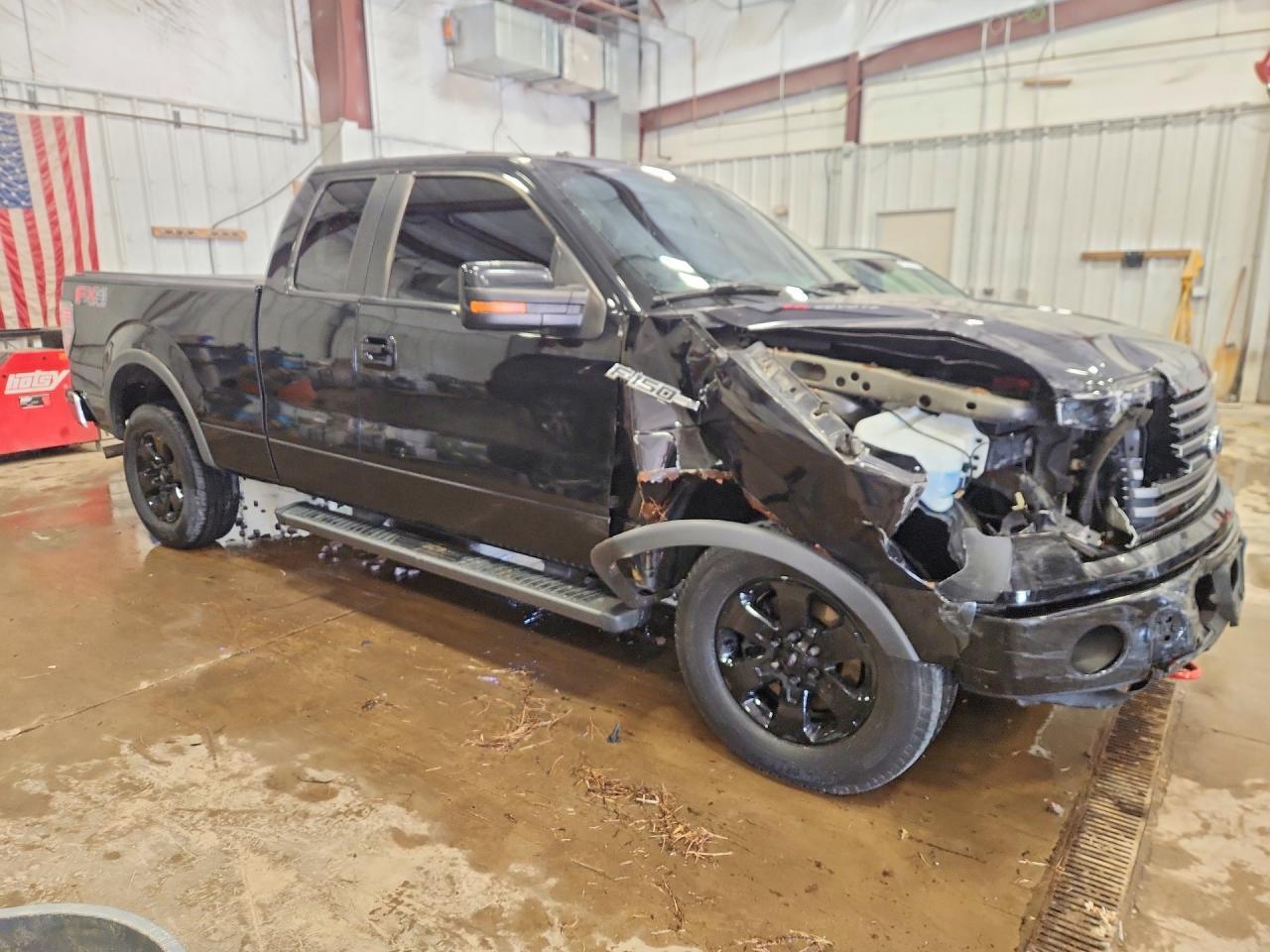 2011 Ford 150