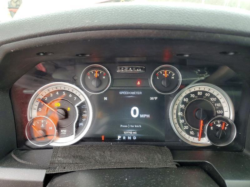 2014 Dodge RAM 1500 SLT