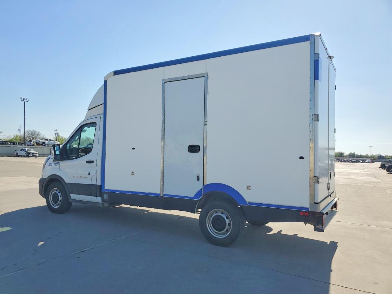 2021 Ford Transit Delivery Van