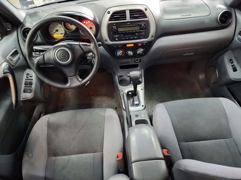 2003 Toyota Rav4 Base