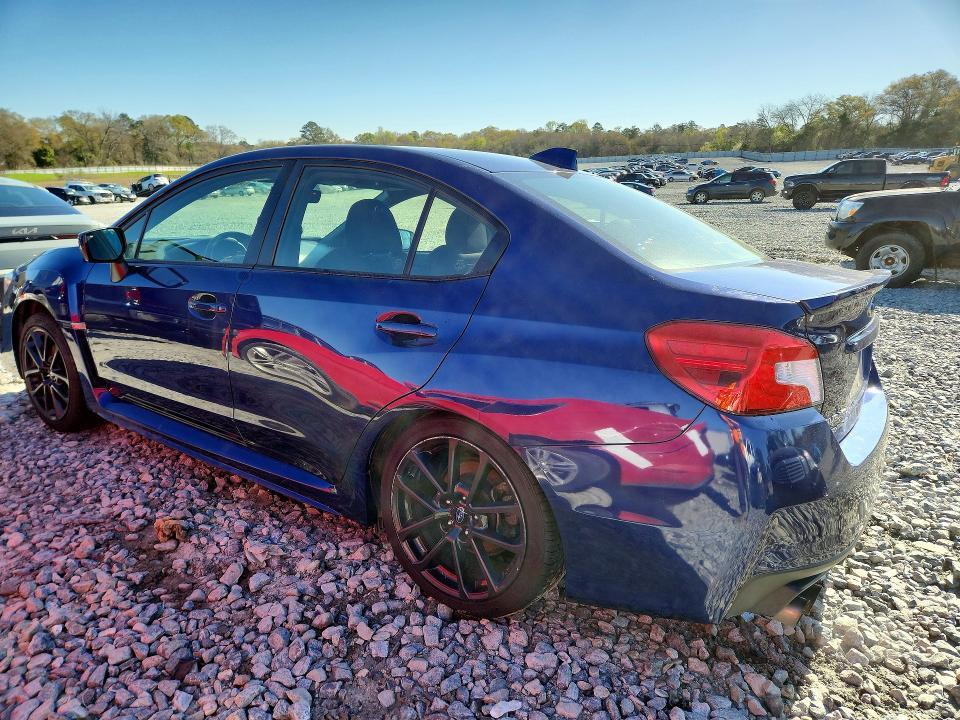 2020 Subaru Wrx Premium