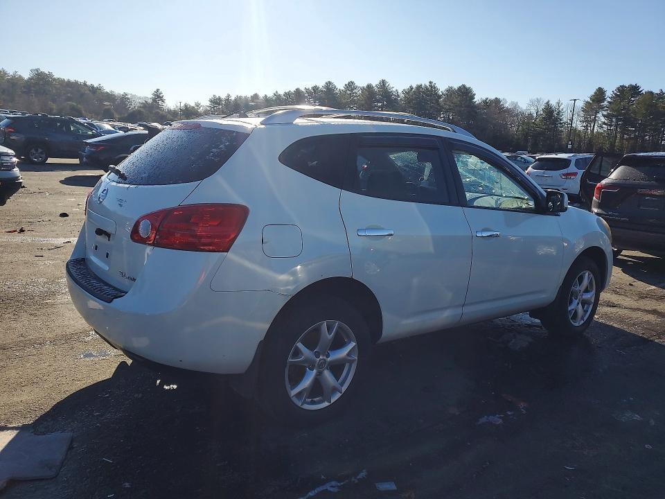 2010 Nissan Rogue s