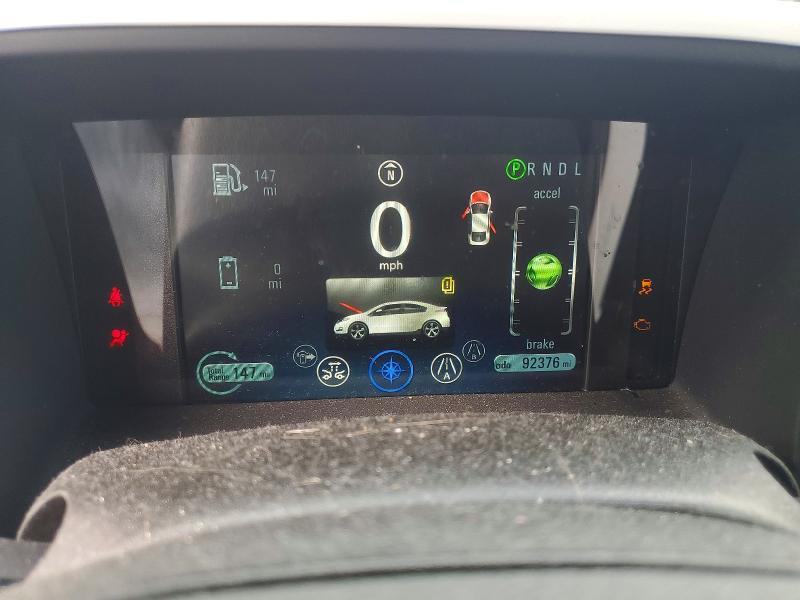 2015 Chevrolet Volt