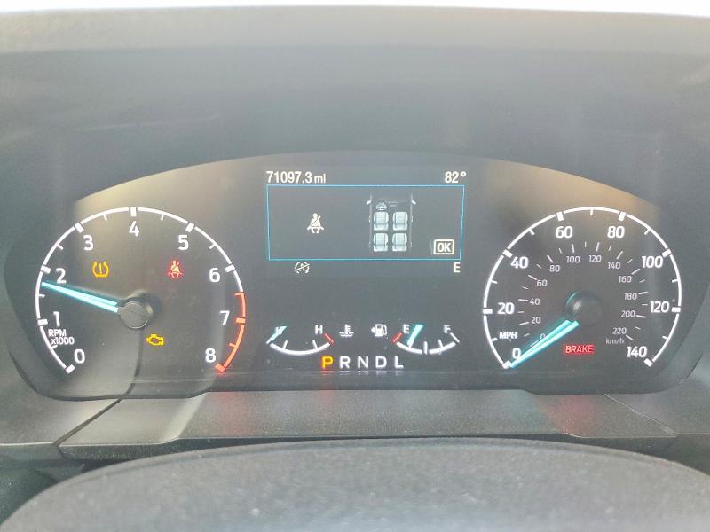 2022 Ford Maverick XL