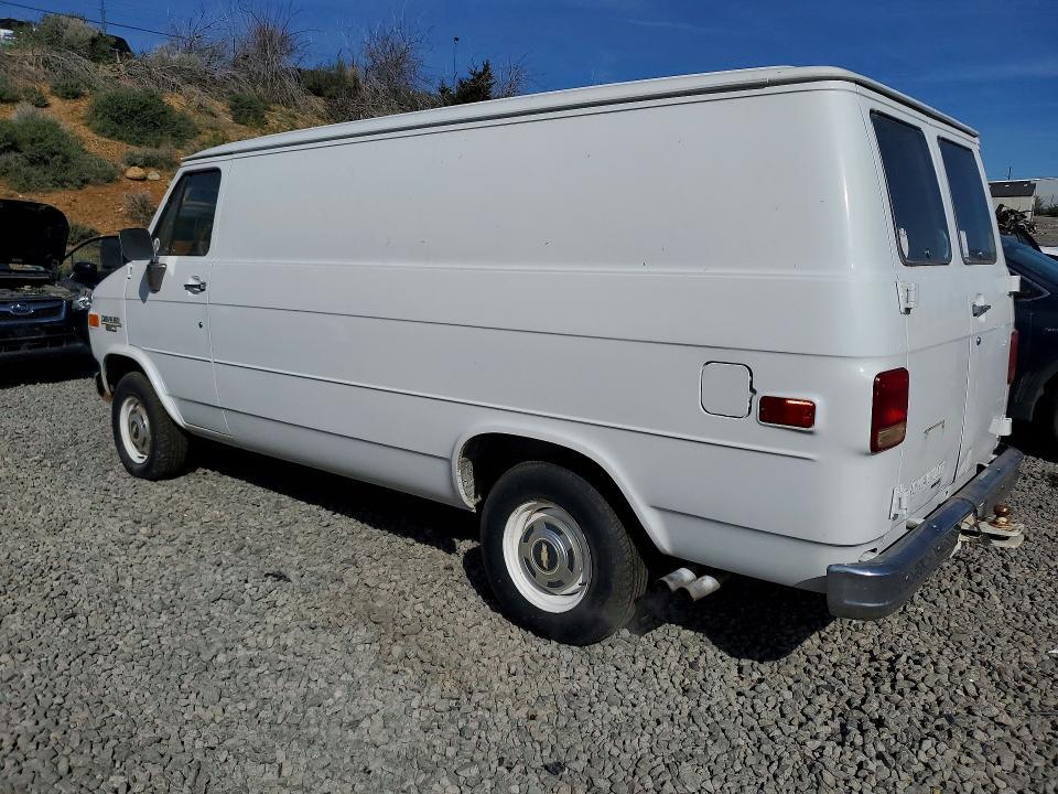 1989 Chev G20
