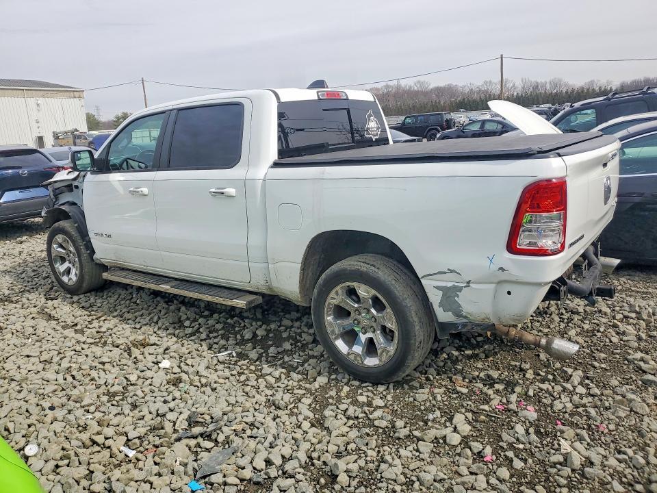 2020 Dodge RAM 1500 BIG Horn