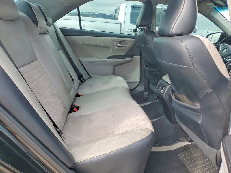 2015 Toyota Camry xse