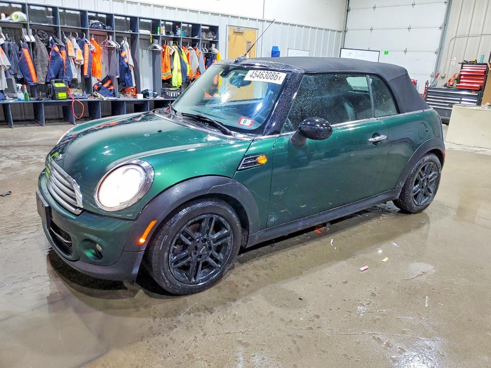 2015 Mini Cooper