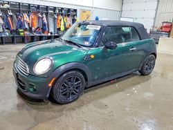 Mini Vehiculos salvage en venta: 2015 Mini Cooper
