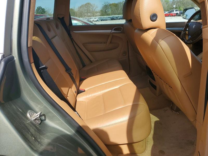 2008 Porsche Cayenne s