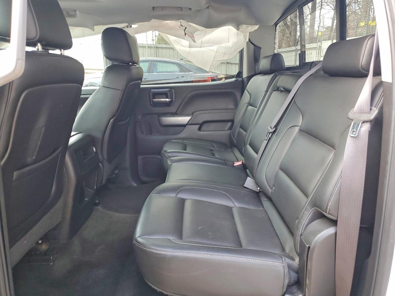 2014 Chevrolet Silverado K1500 LTZ