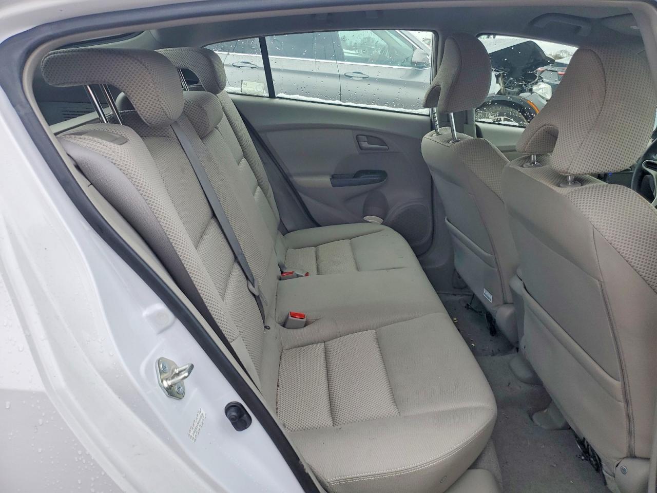 2010 Honda Insight ex