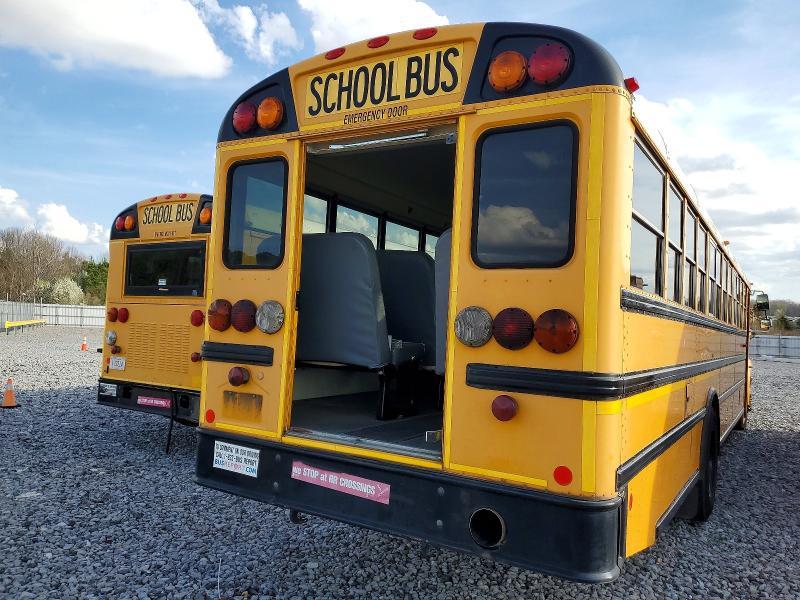 2015 Icrp 2015 IC Corporation CE Series School-School Bus