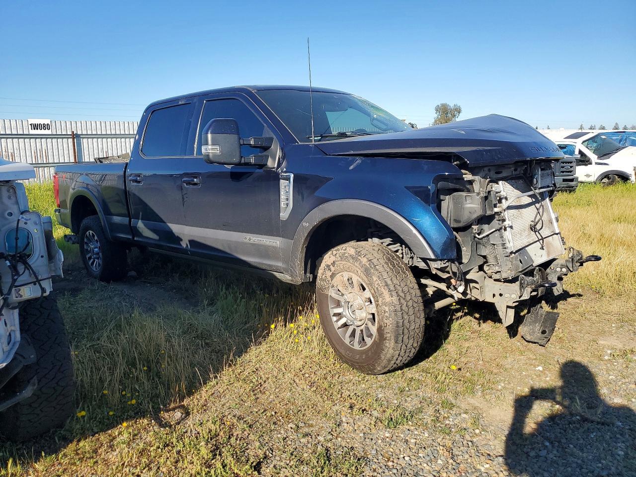 2022 Ford F250 Super Duty