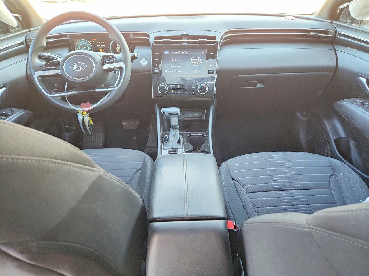 2022 Hyundai Santa Cruz SEL