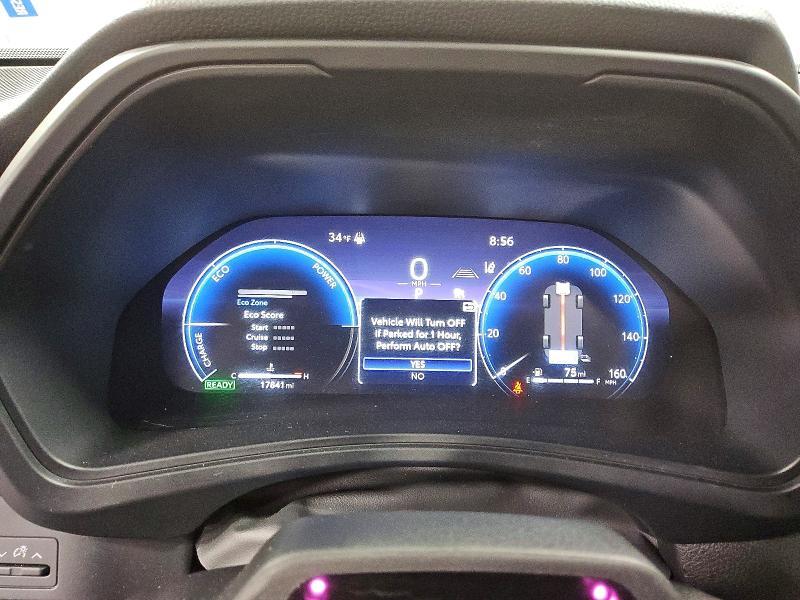 2025 Toyota Grand Highlander Hybrid max Platinum