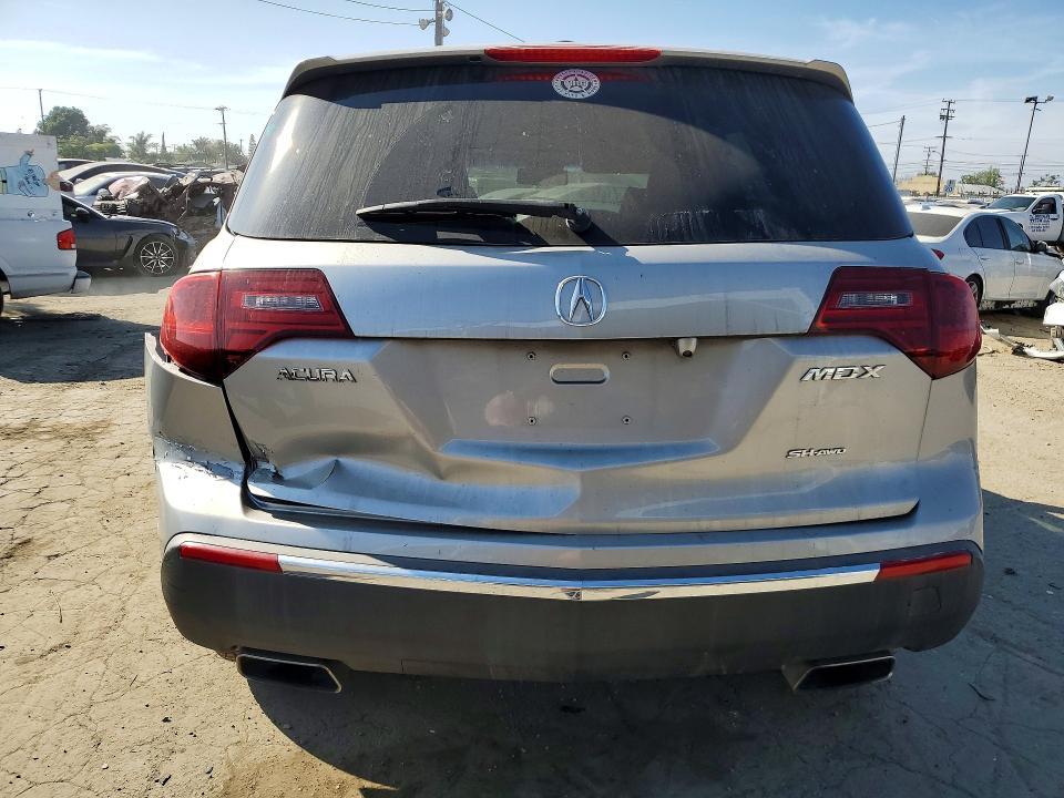 2011 Acura MDX