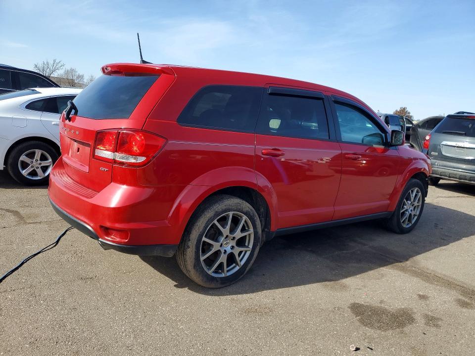 2019 Dodge Journey gt