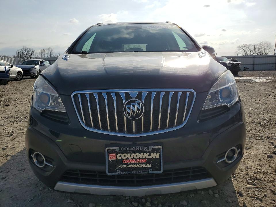 2015 Buick Encore Convenience