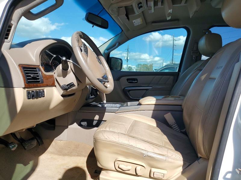 2015 Nissan Armada Platinum