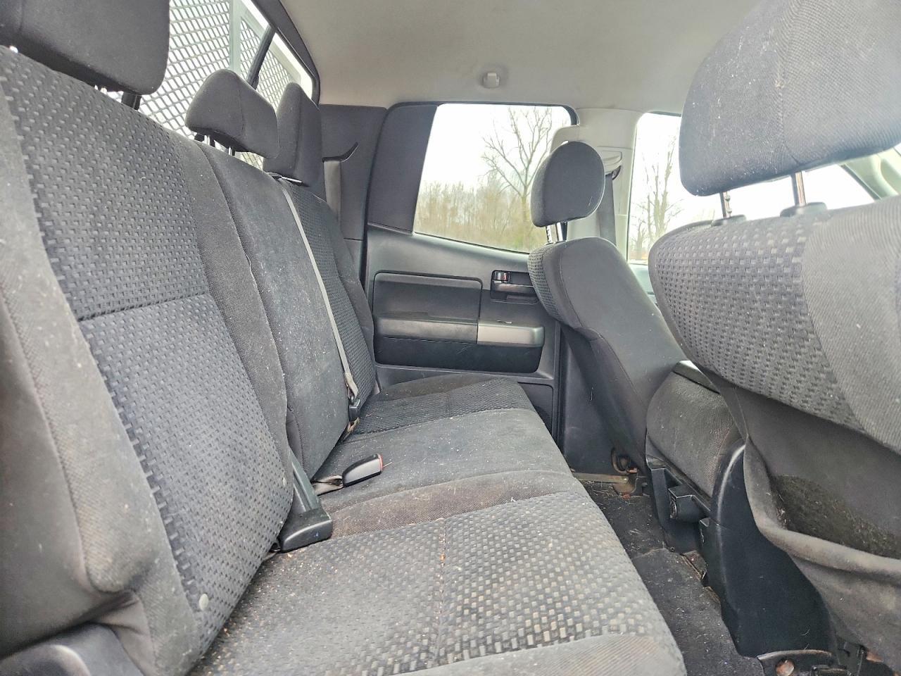 2013 Toyota Tundra Grade