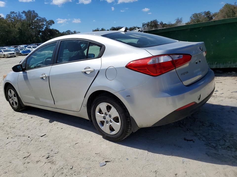 2014 KIA Forte lx