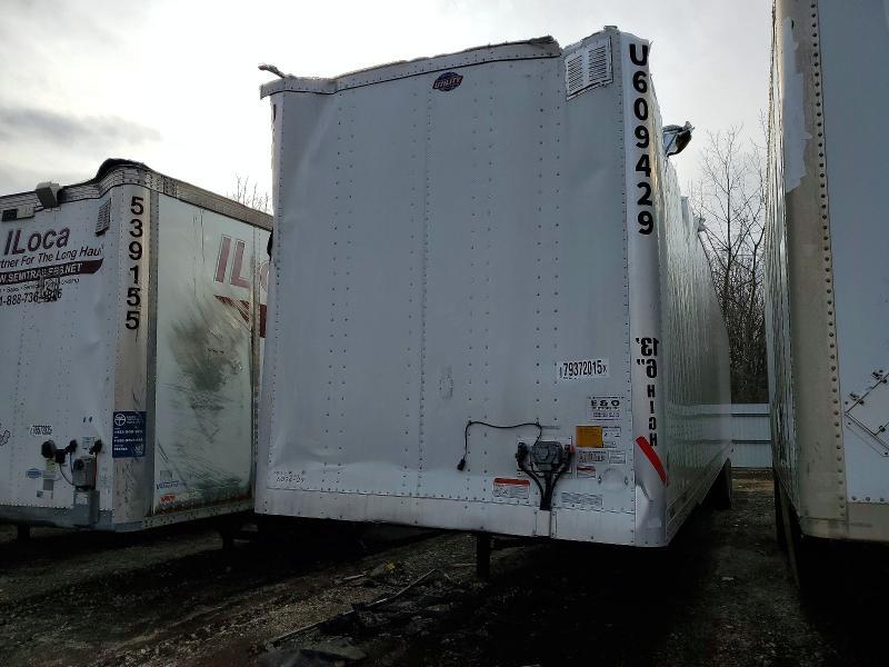 2026 Utility ITY DRY Van-DRY Van Trailer