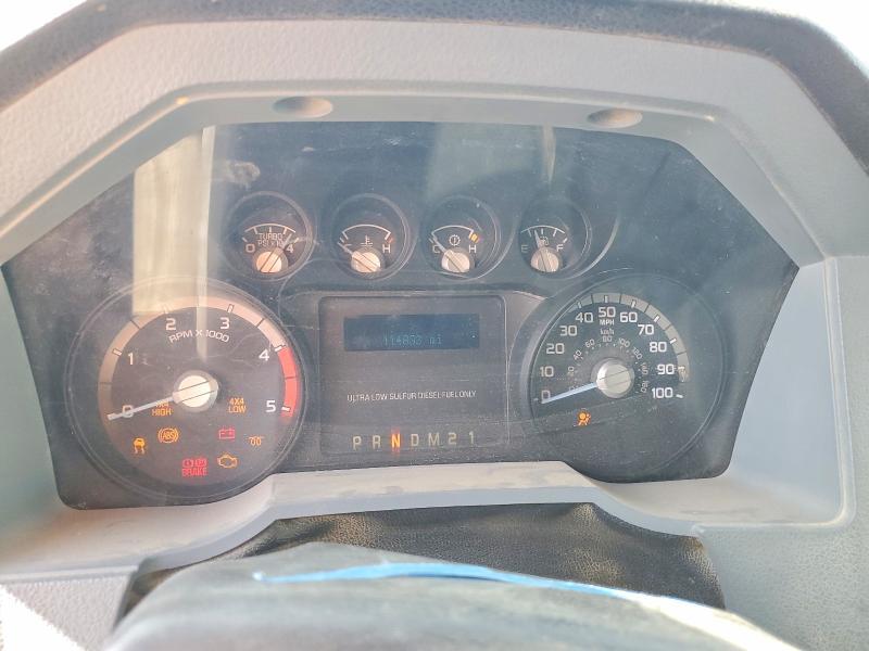 2011 Ford F350 Super Duty