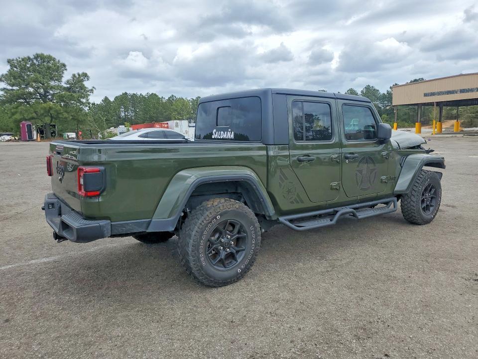 2024 Jeep Gladiator Sport
