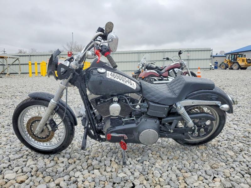 2006 Harley-Davidson Fxdbi