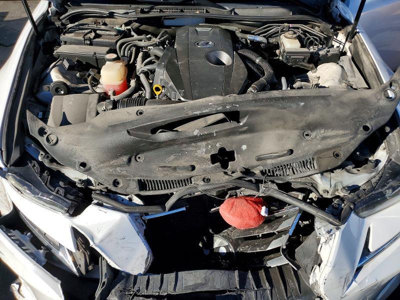 2019 Lexus Is 300 Base