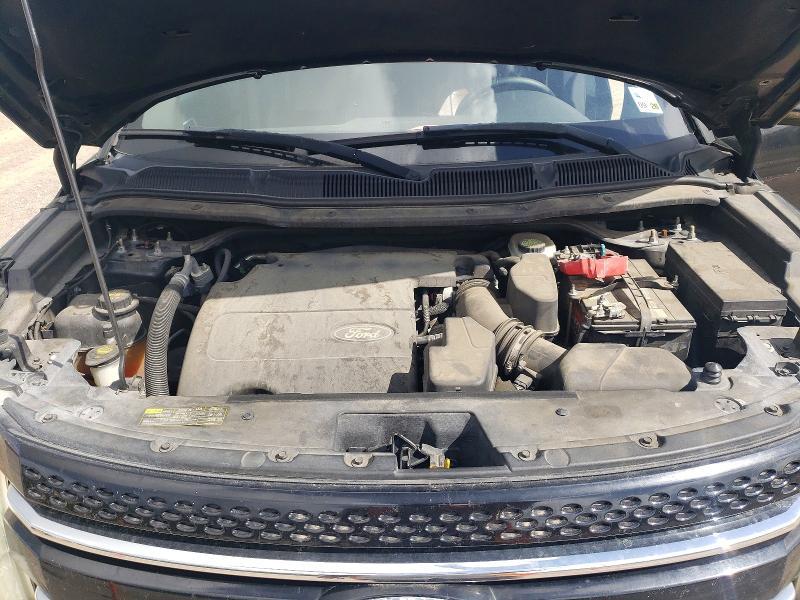 2012 Ford Explorer Limited