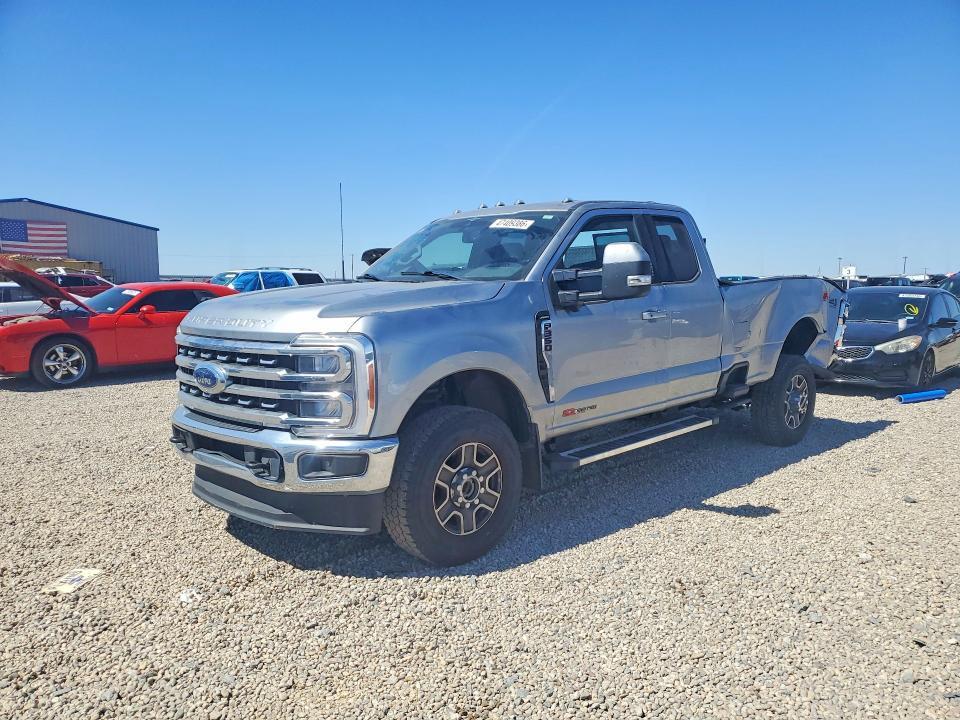 2023 Ford F350 Super Duty