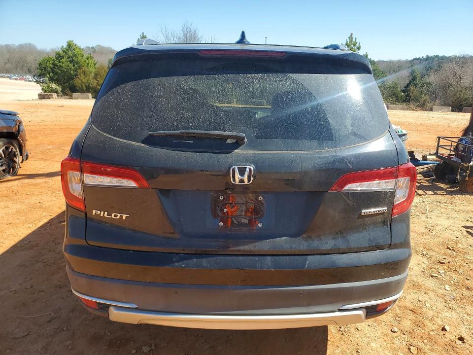 2022 Honda Pilot Touring