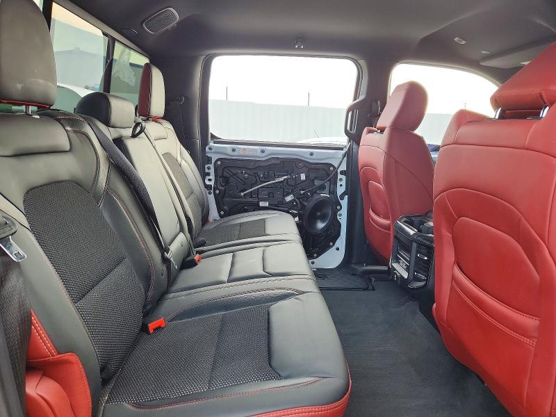 2022 Dodge Ram 1500 trx